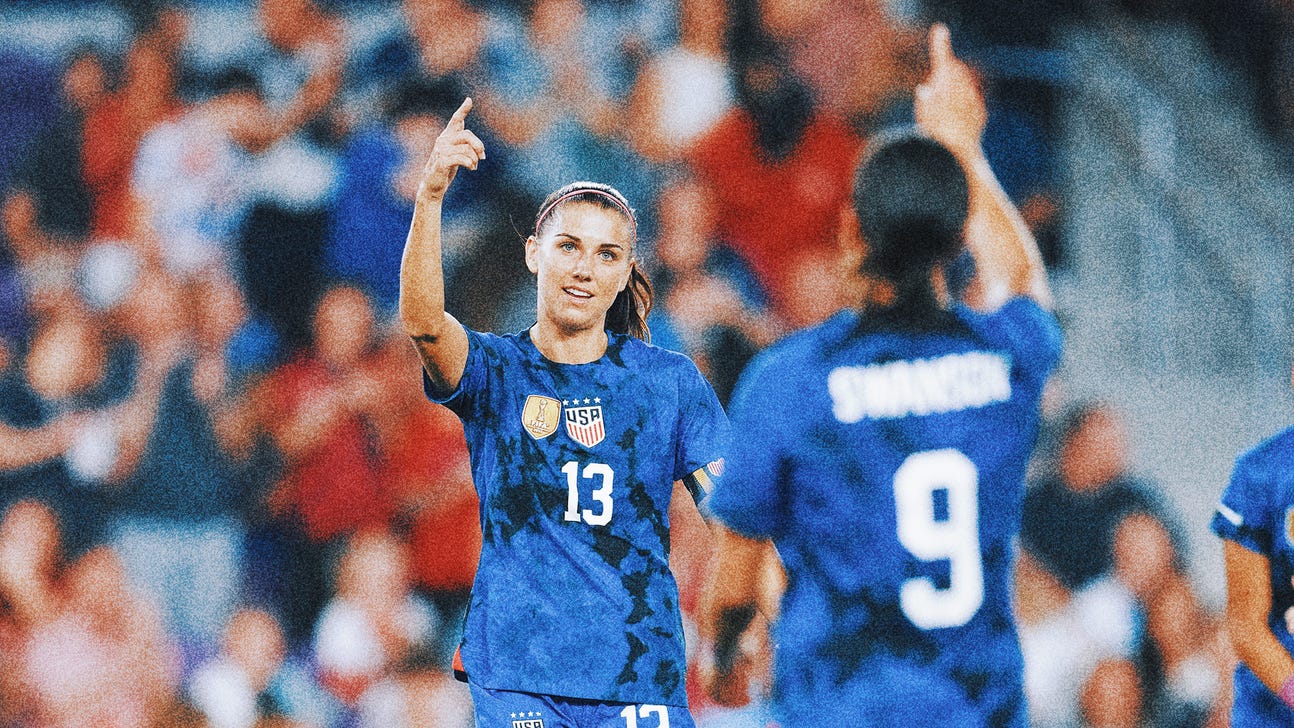 USWNT rounding into World Cup form, but work still needs to be done