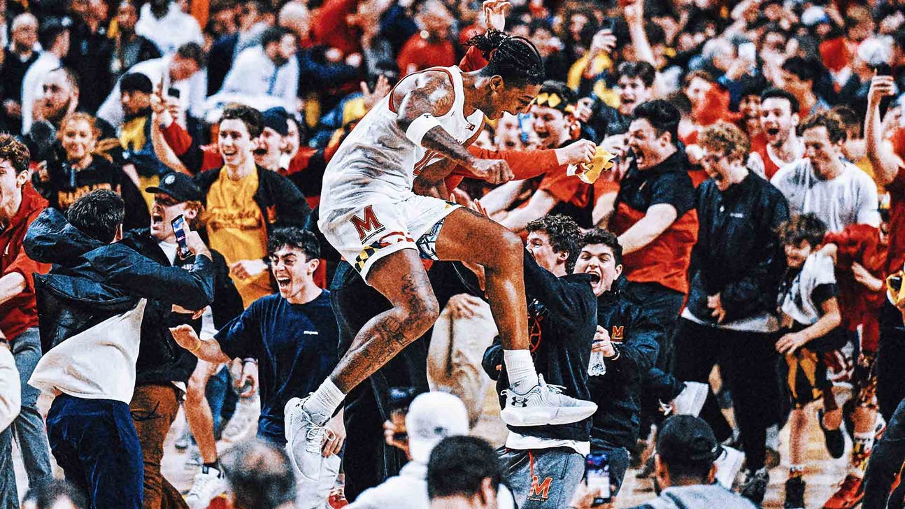 Maryland's upset leaves No. 3 Purdue seeking answers