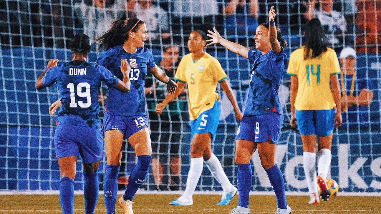 2023 Women's World Cup odds: Potential teams to bet on besides USWNT