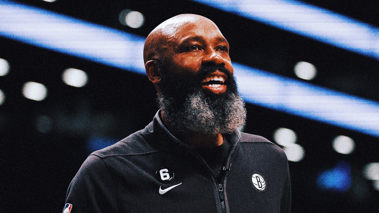 Nets sign coach Jacque Vaughn multiyear contract extension