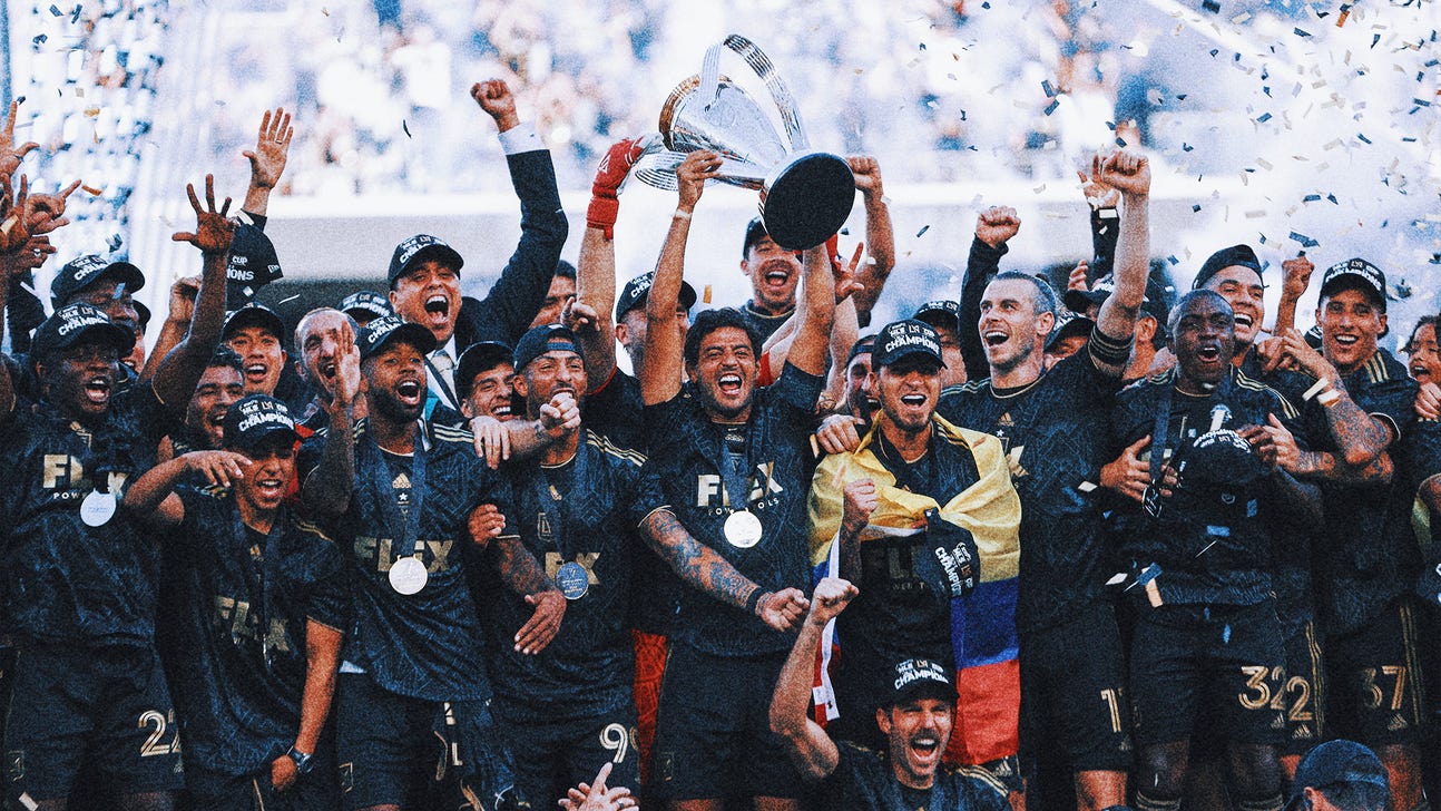 LAFC becomes first MLS club valued at $1 billion