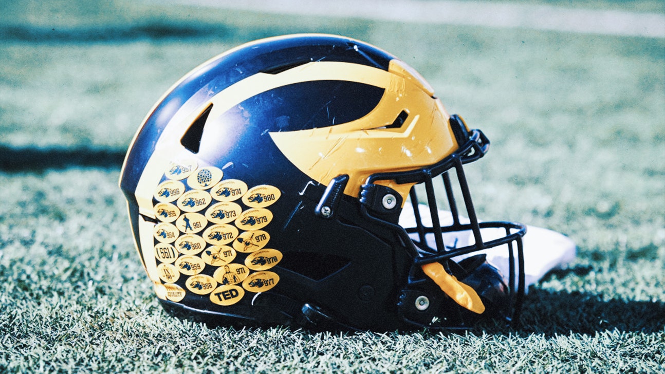 Michigan says it had proof against fired football assistant