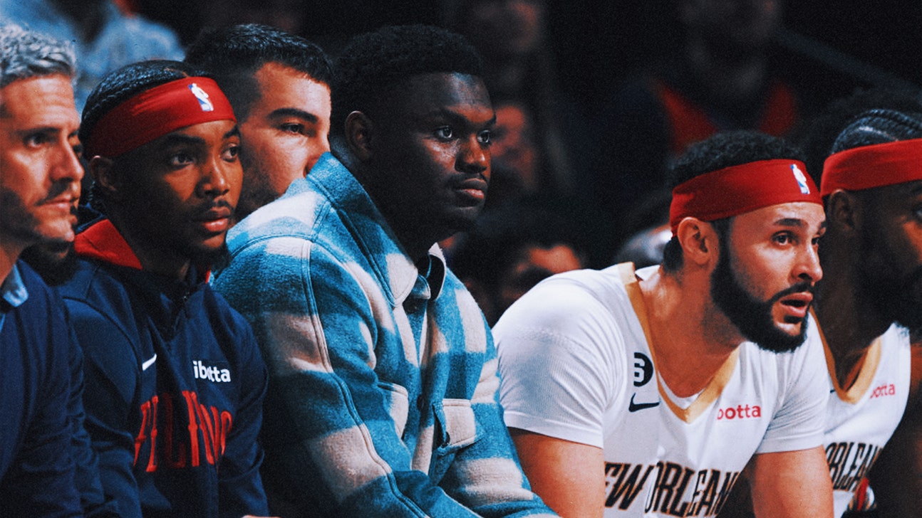 Pelicans' Zion Williamson out through NBA All-Star Game