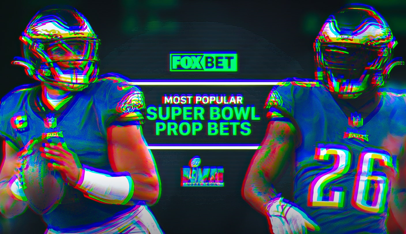 Super Bowl LVII Player Prop Bet Odds, Picks & Predictions (2023)