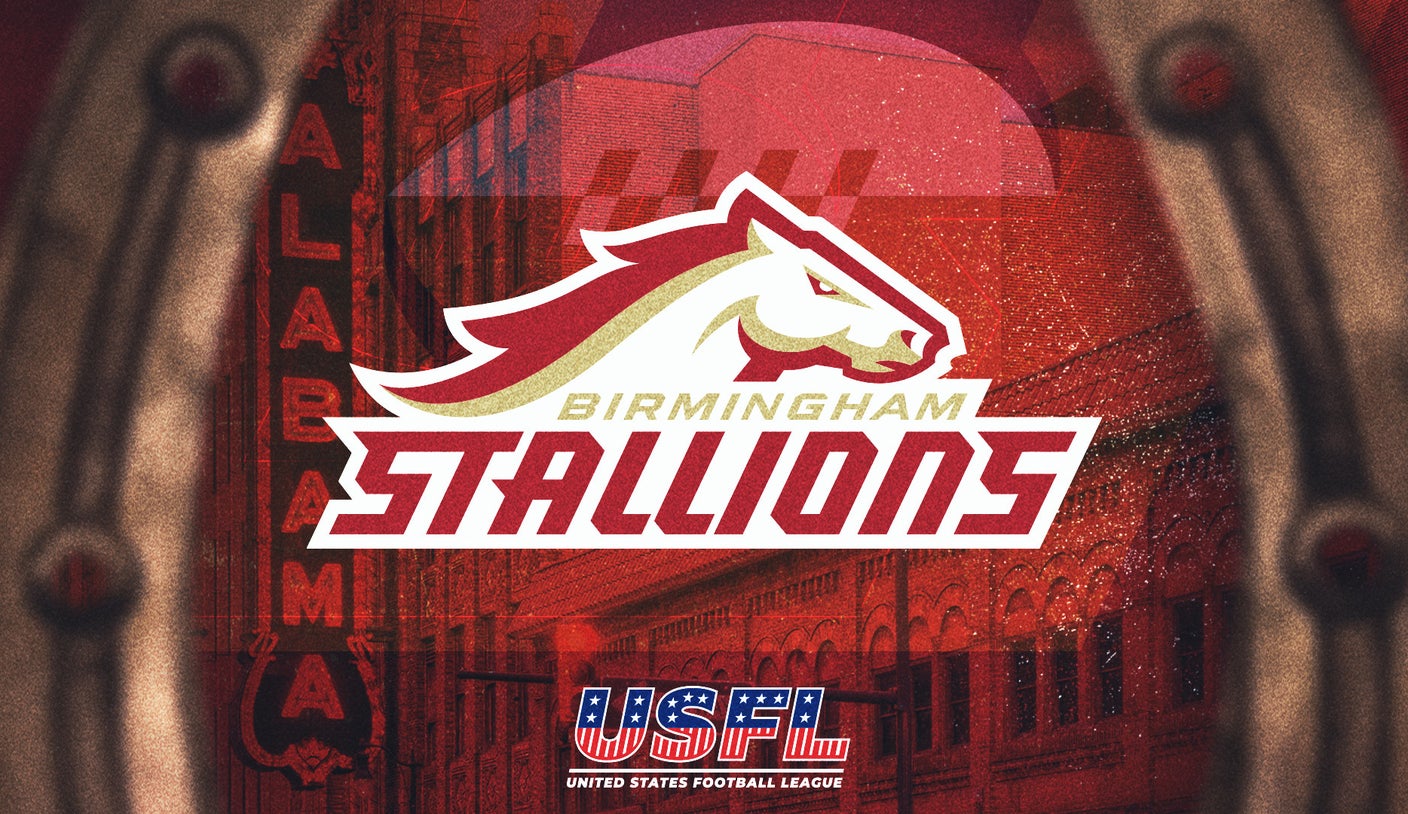 The Birmingham Stallions are the 2023 and back-to-back USFL