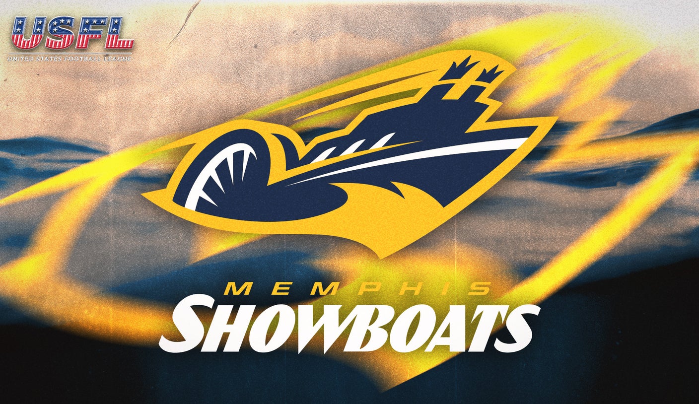 Memphis Showboats’ 2023 USFL schedule Everything to know The Daily