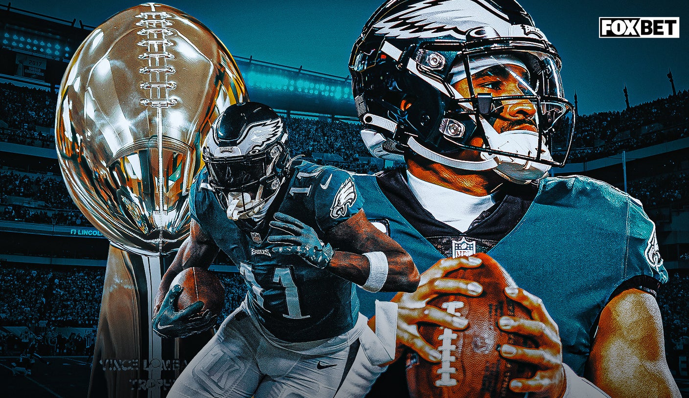 Philadelphia Eagles Super Bowl Odds for the 2023 NFL Season
