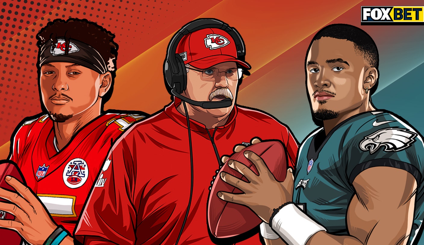 How Patrick Mahomes, Andy Reid out-schemed Eagles in Super Bowl