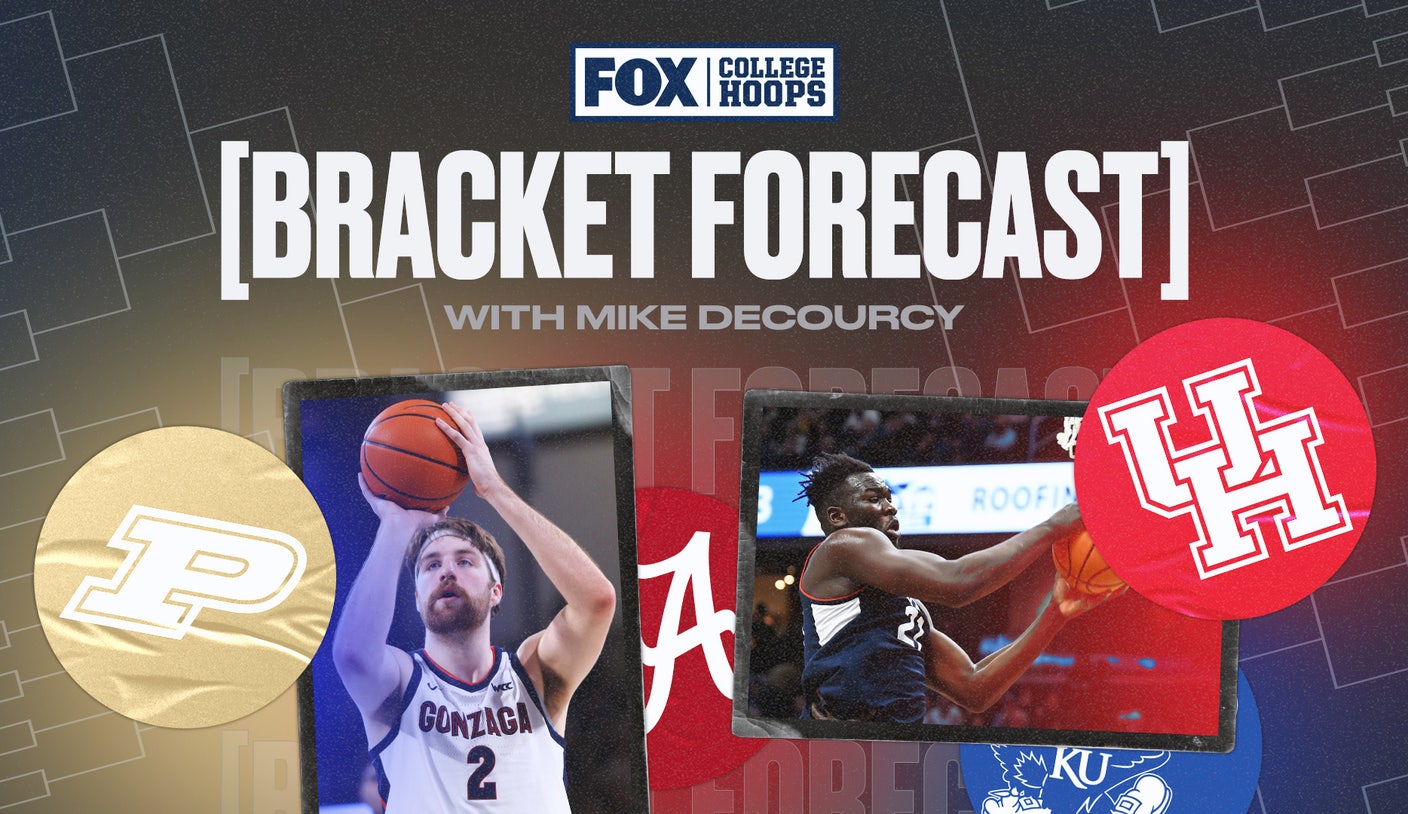 2023 NCAA Tournament Projections: UConn, Gonzaga Move Up; UNC On The ...