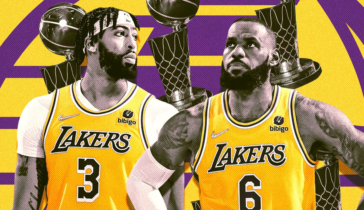 Were behind the 8-ball New-look Lakers need time they dont have FOX Sports