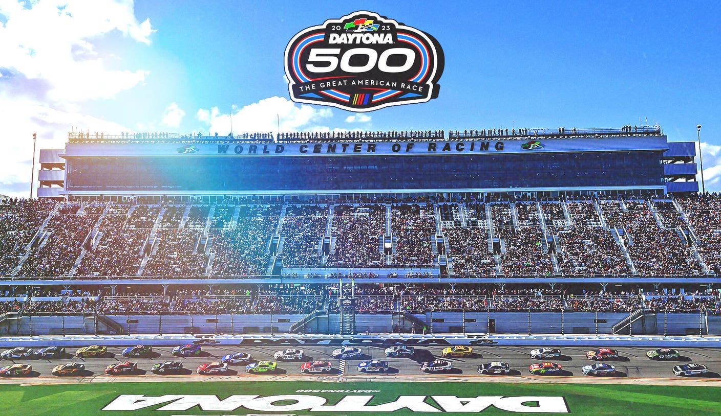 2024 Daytona 500 Qualifying | FOX Sports