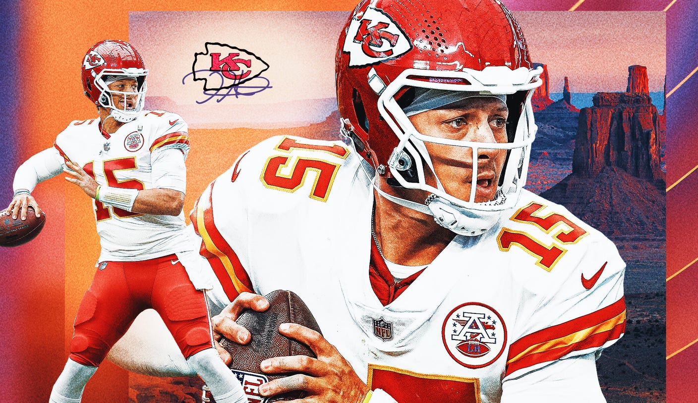Patrick Mahomes, Chiefs No. 1 Pick, Is The Son Of A Former Cubs