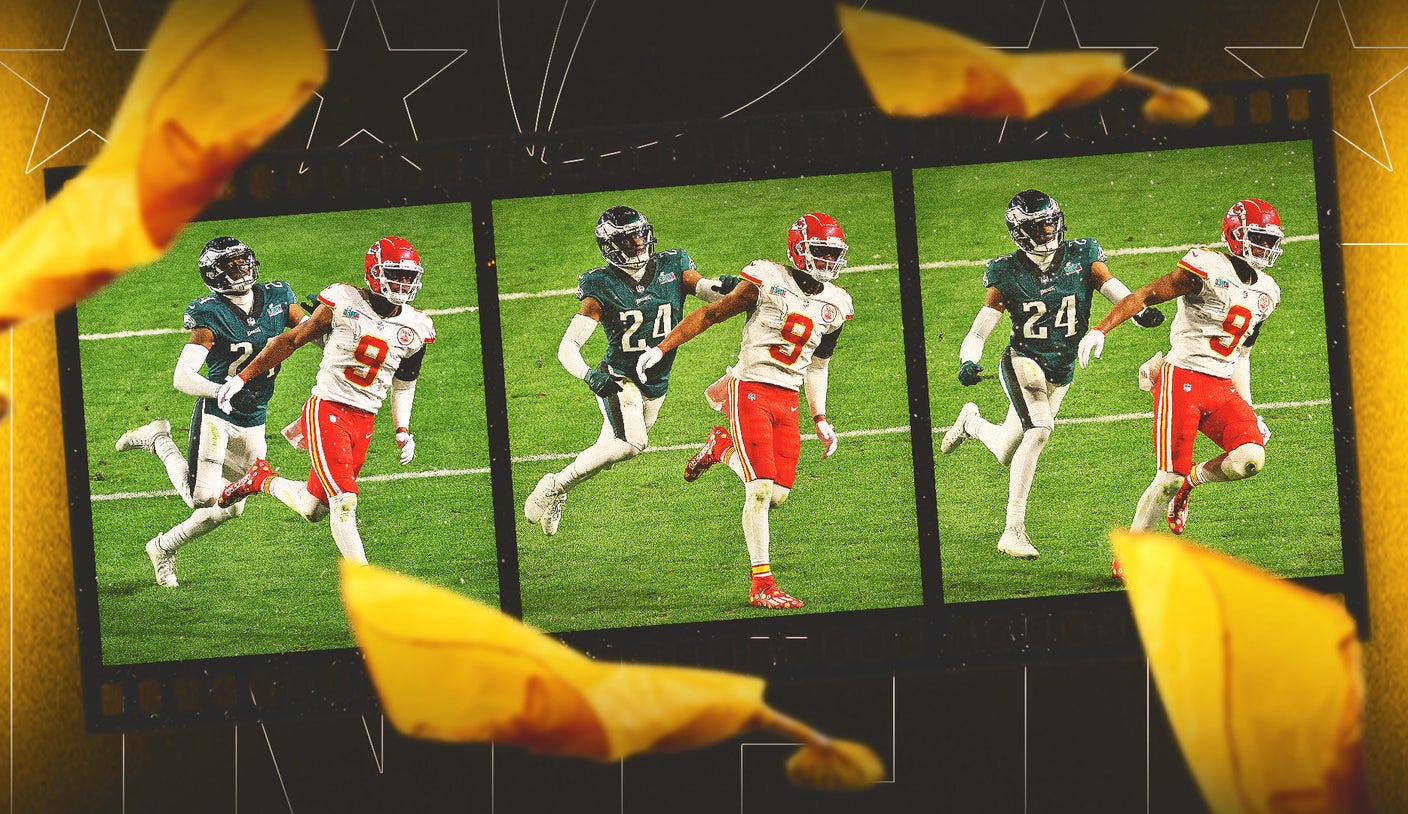 Was Eagles’ James Bradberry correctly flagged for defensive holding?