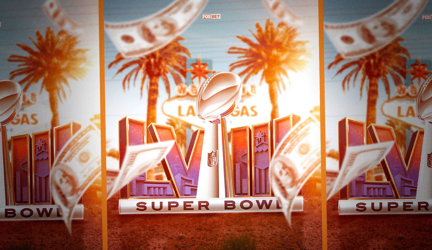 Super Bowl LVIII in Las Vegas expected to break sports betting handle  record