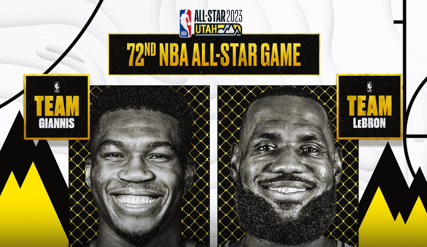 2023 NBA All-Star Game live updates: How Team Giannis beat Team LeBron -  The Athletic