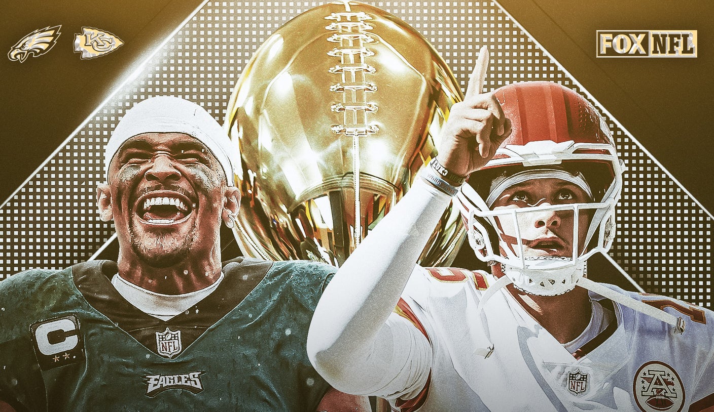 Super Bowl LVII Was a Story of Two Great Quarterbacks, Until the