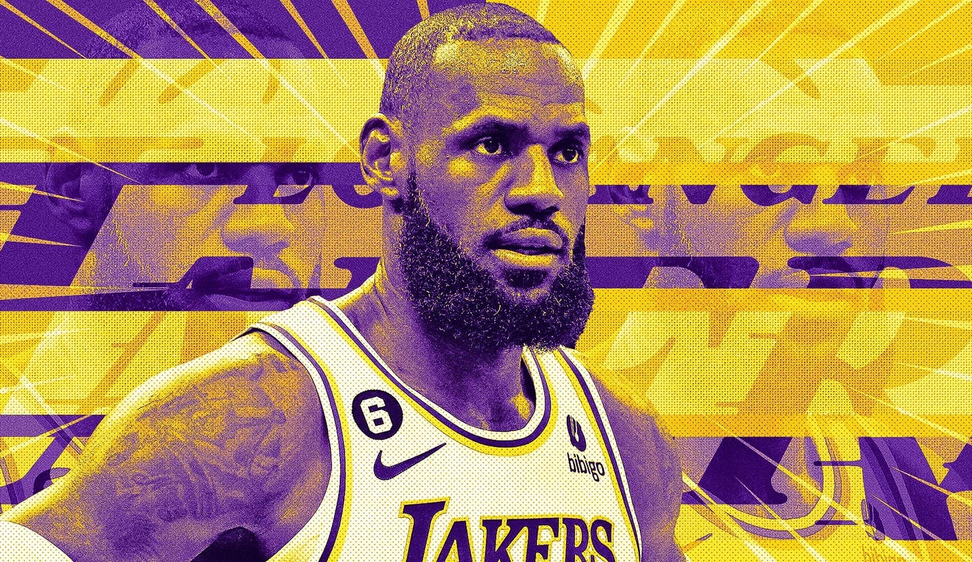 LeBron James injury updates: Lakers SF available Friday vs. 76ers