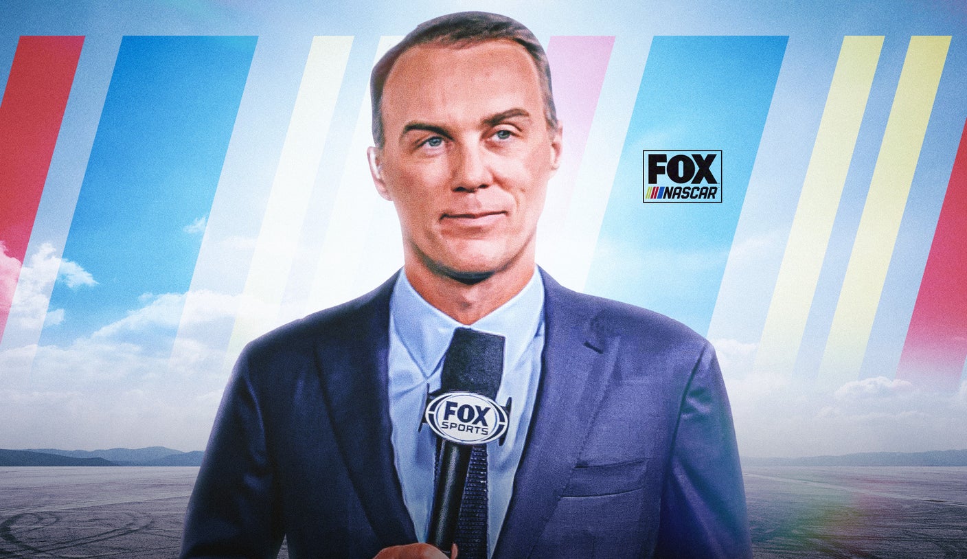 Kevin Harvick joining FOX Sports broadcast booth for Cup Series in 2024