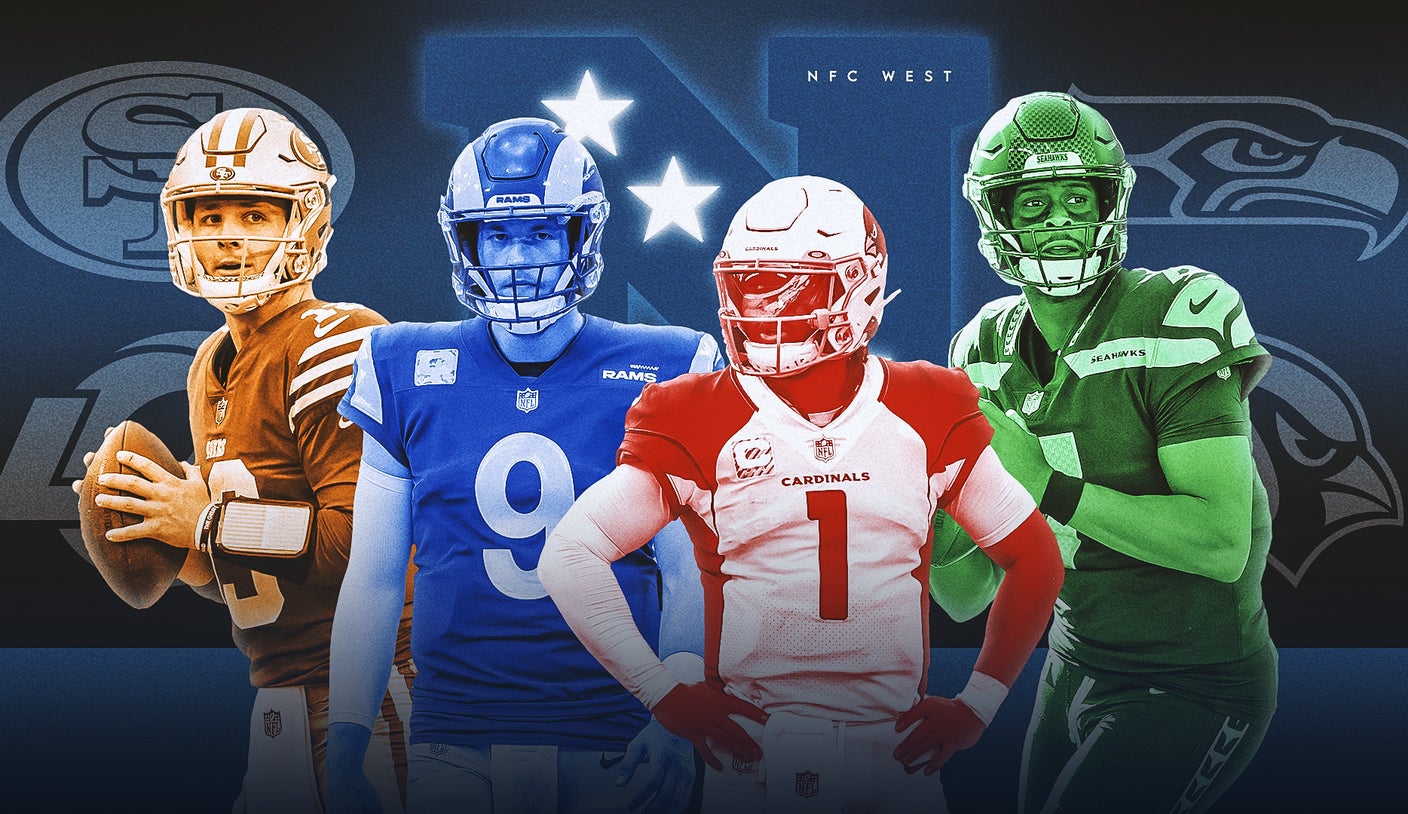 Predicting NFC West starting QBs in 2023 BVM Sports
