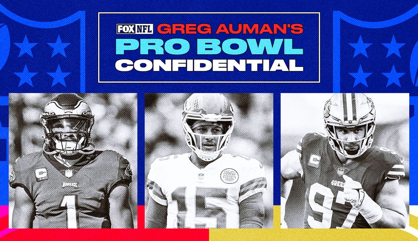 Pro Bowl Confidential 27 players pick MVP, most underrated, coaches