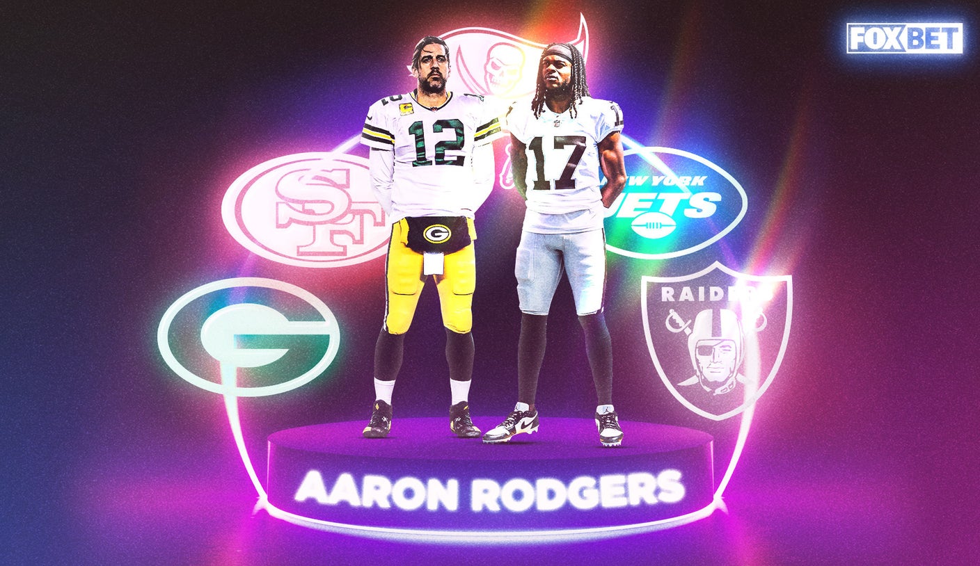 Aaron Rodgers might wear Purple in 2016 – PRO FOOTBALL RUMORS