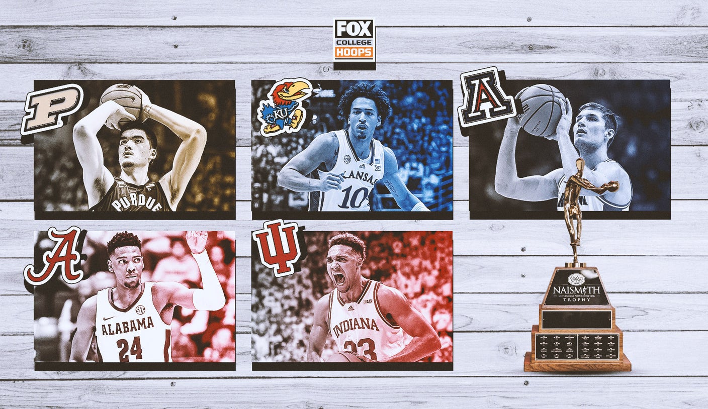 College basketball national player of the year watch: Edey, Wilson lead the way