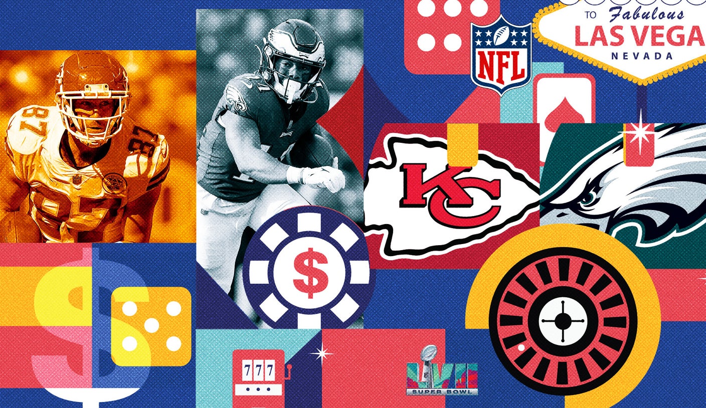 Super Bowl 2023: Four Eagles vs. Chiefs long-shot prop bets