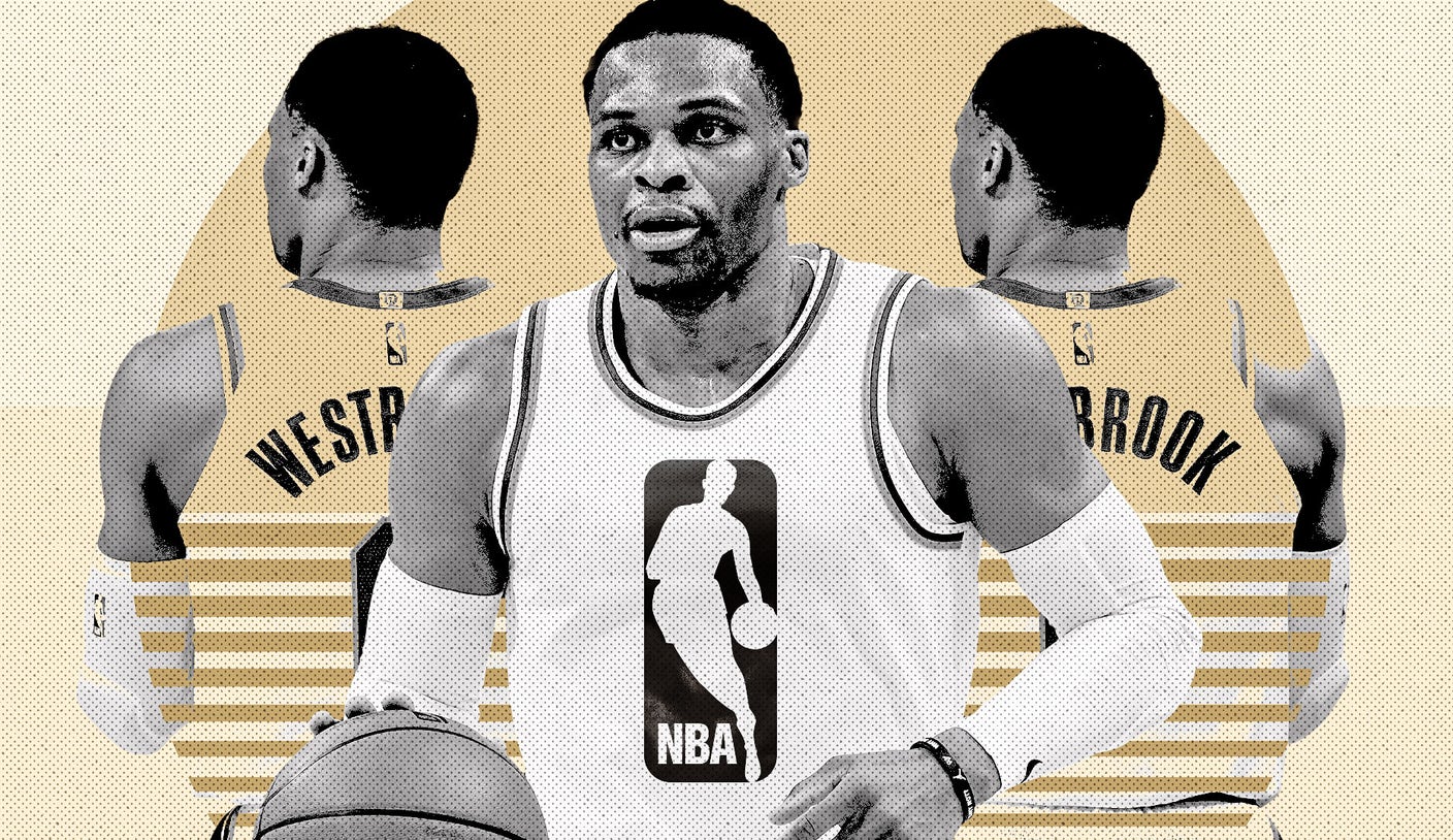 How Russell Westbrook’s Lakers tenure changed his career trajectory