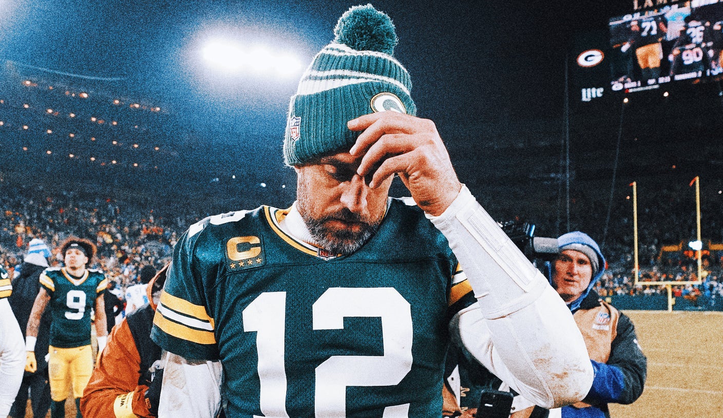 Aaron Rodgers set to consider NFL future during ‘darkness retreat’