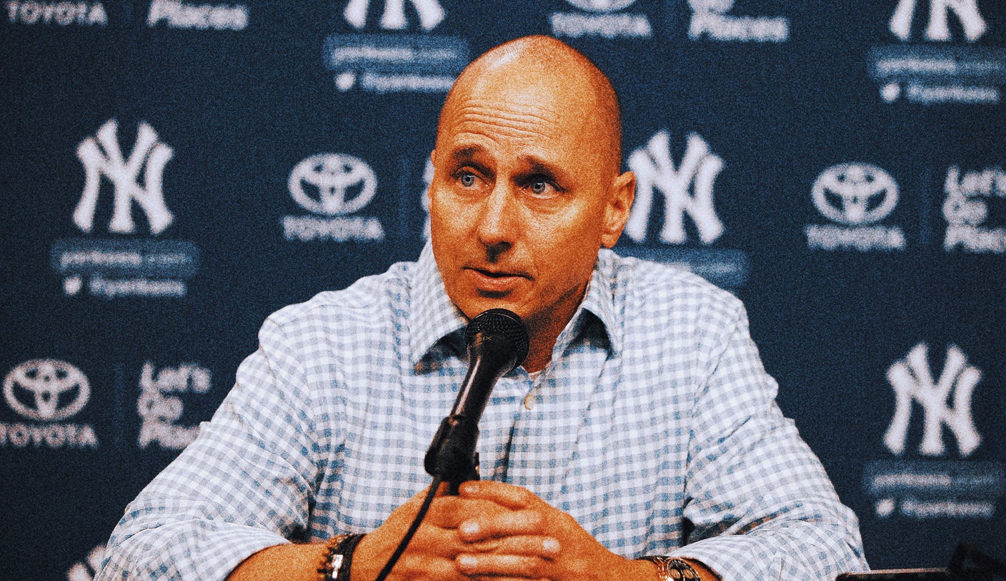 Brian Cashman insists Yankees didn't 'pass' on adding 3 World