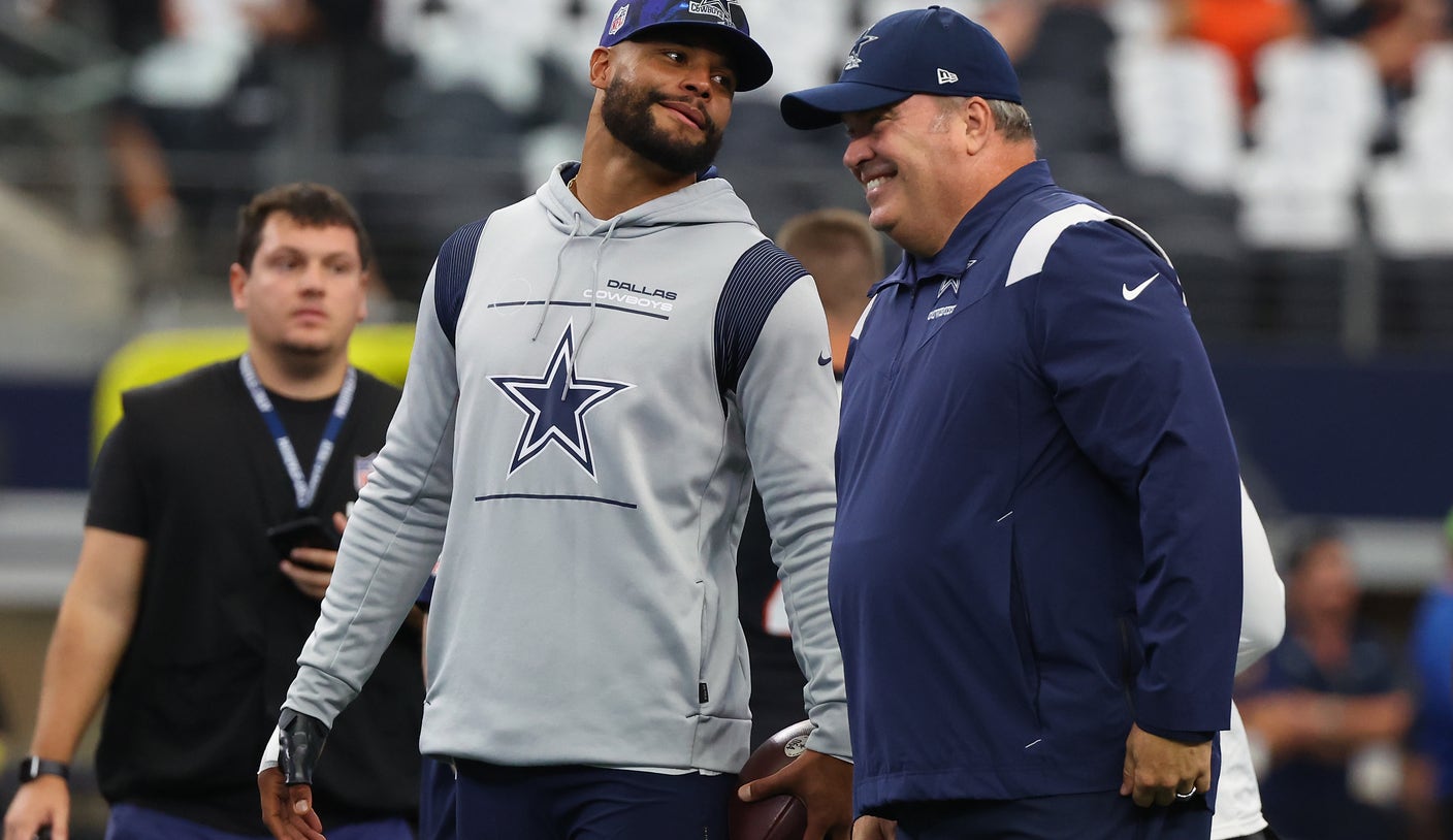 Jay Glazer Reveals Why Cowboys Owner Jerry Jones Never Considered Trading  for a QB After Dak Prescott Injury