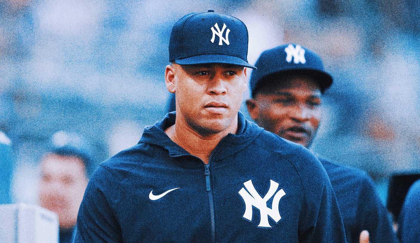 Yankees' Frankie Montas To Undergo Shoulder Surgery - MLB Trade Rumors