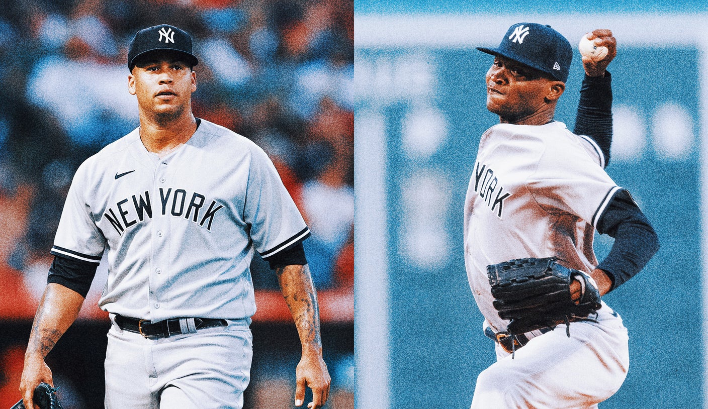 What Frankie Montas' injury means for Yankees' rotation