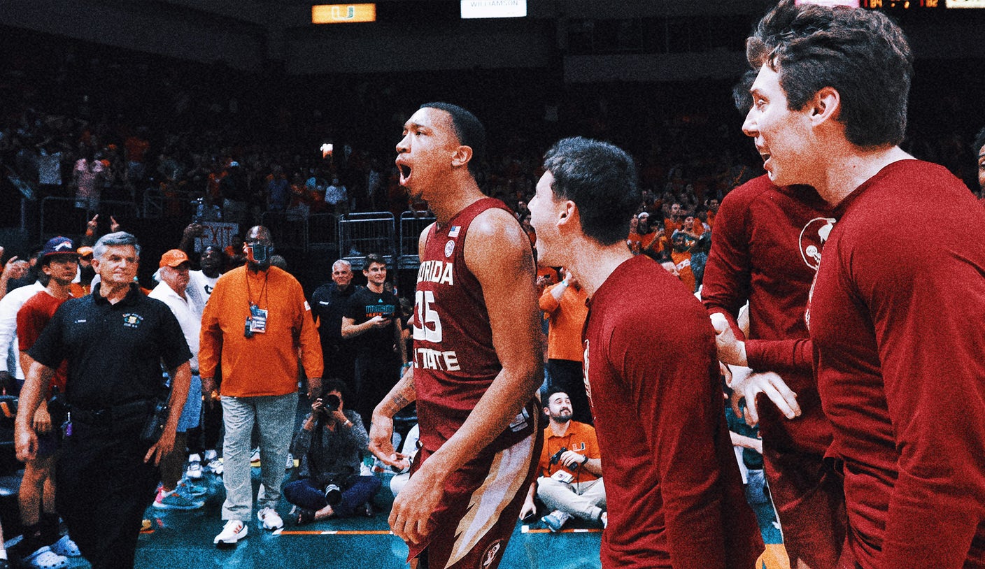 FSU rallies from 25 down, stuns No. 13 Miami 85-84