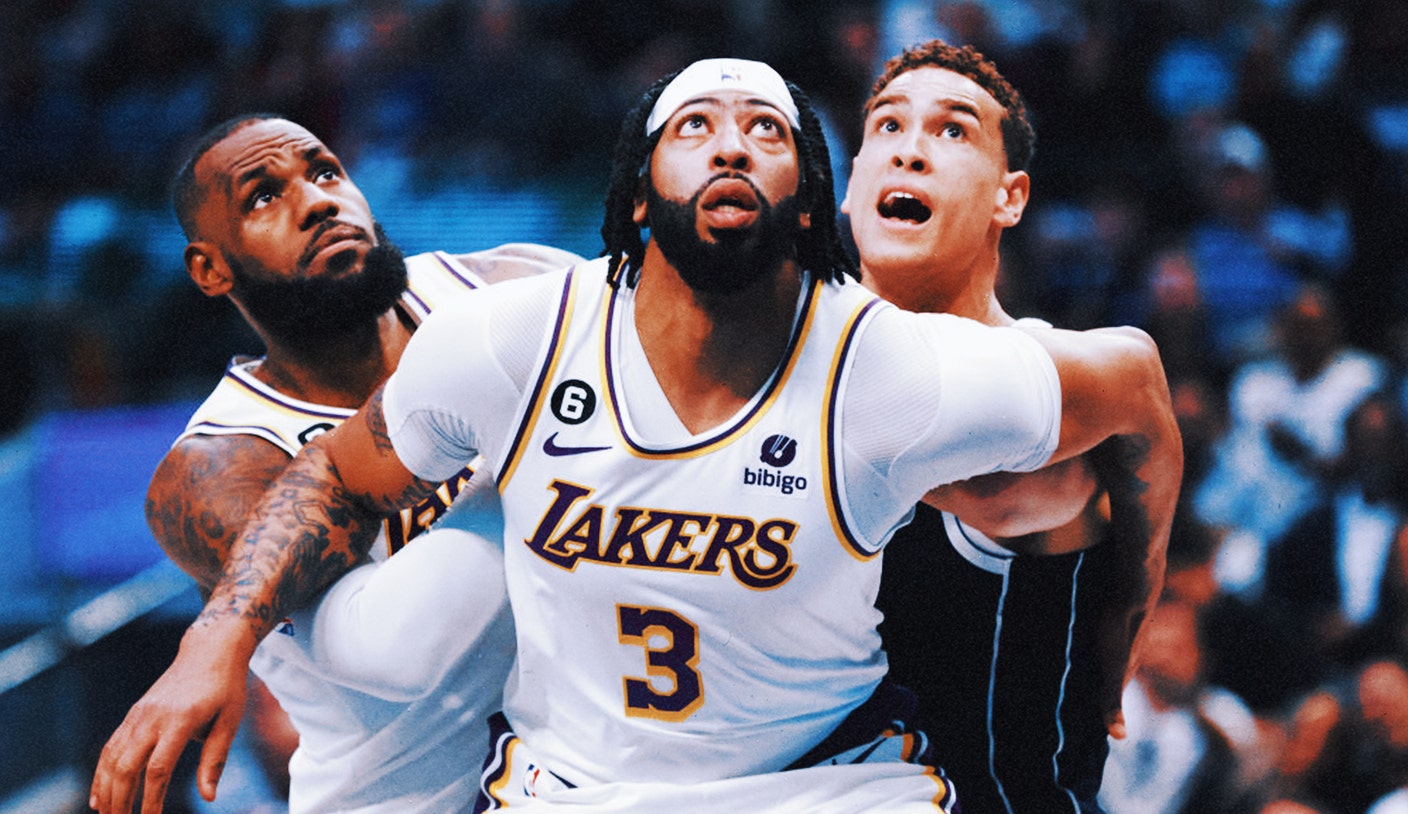 LeBron, Davis help Lakers overcome 27-point deficit, knock off Mavs