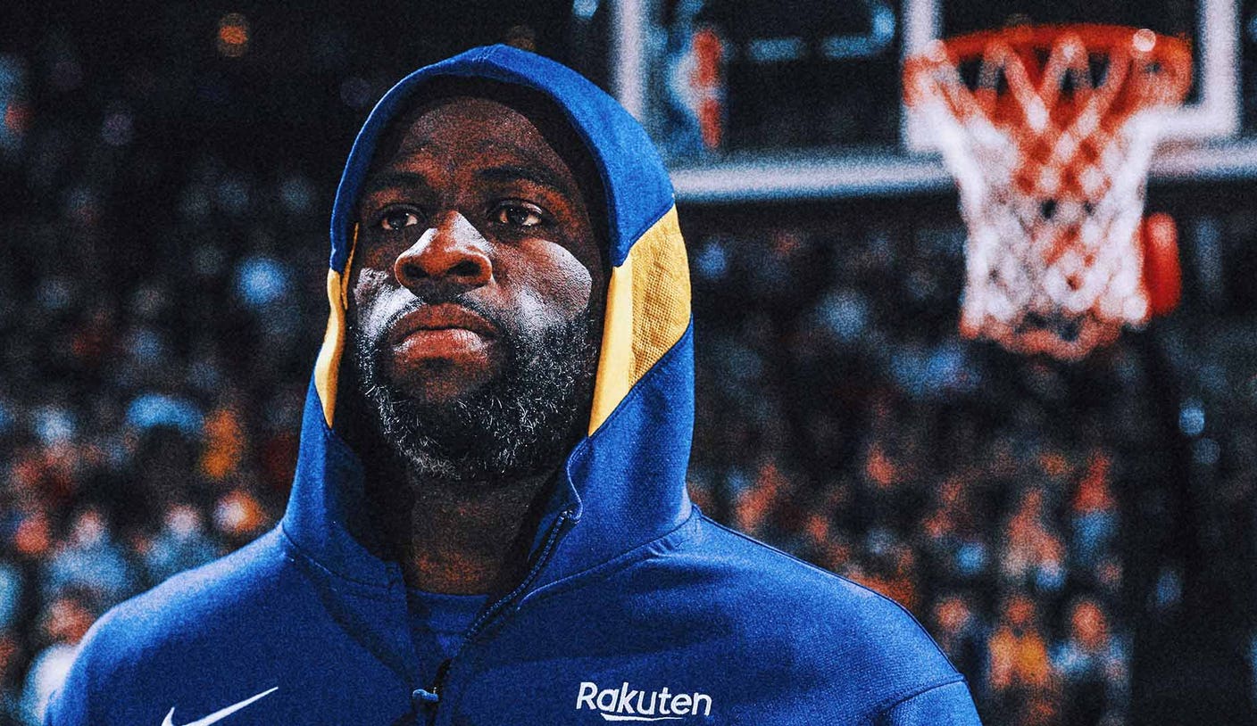 Draymond Green opens up on 'brutal' feeling following Michigan State shooting