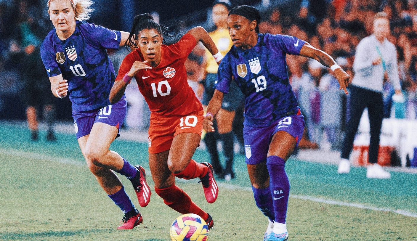 Crystal Dunn details challenges of switching positions with USWNT