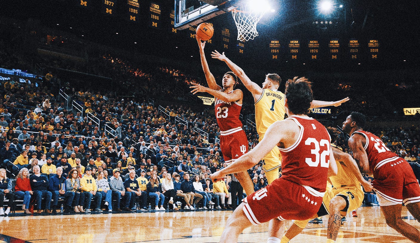 Jackson-Davis shines once again in Indiana's 62-61 win vs. Michigan