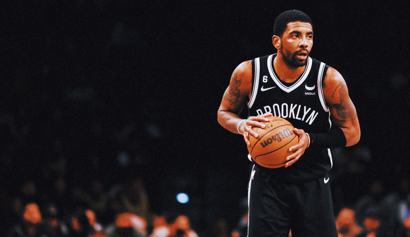 Kyrie Irving traded to Mavericks for Spencer Dinwiddie, Dorian