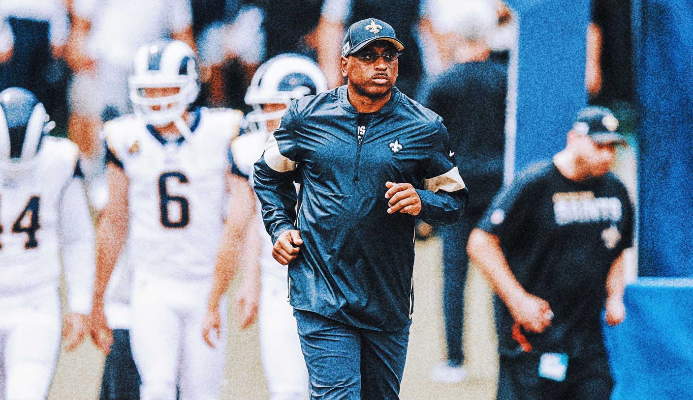 Expect high energy from new Houston Gamblers head coach Curtis Johnson