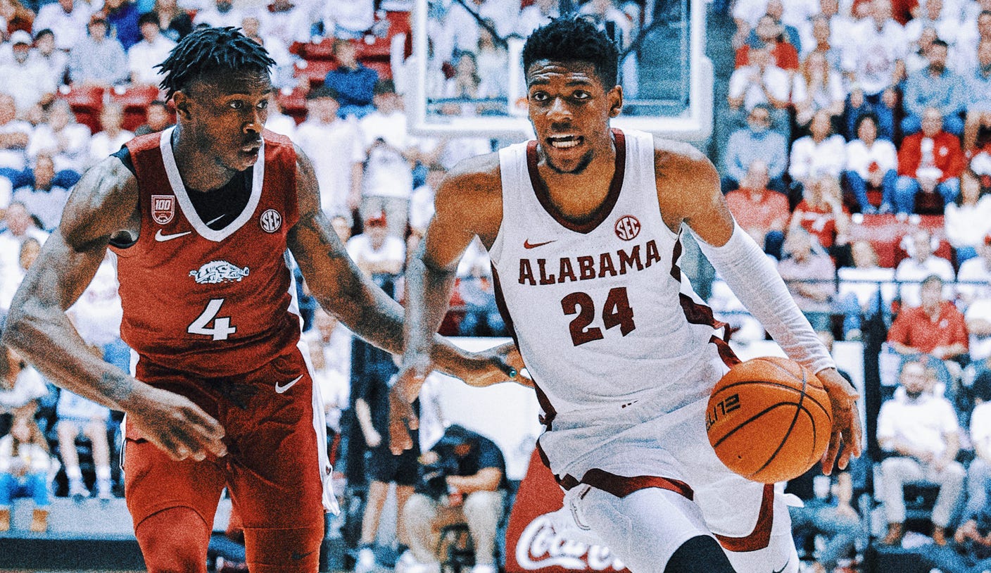 Brandon Miller leads No. 2 Alabama to win after week of questions