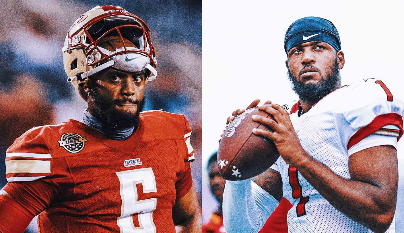 Ten players from the USFL that could get a call from the NFL