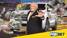 NEXT Trending Image: FOX Super 6 winner cashes in on Terry Bradshaw's SUV in 49ers-Eagles contest