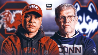 Next Story Image: What to watch for in UConn-South Carolina showdown on FOX