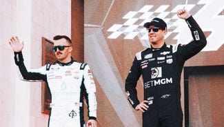 Next Story Image: Kyle Busch talks working with Richard Childress, third-place finish in Clash