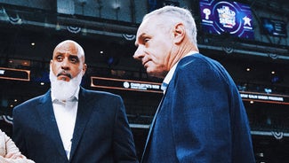 Next Story Image: MLB players' union head: 'We will never agree' to salary cap