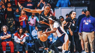 Next Story Image: South Carolina’s No. 1 run in women’s AP Top 25 hits 35 weeks
