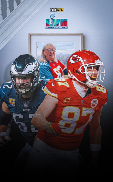 What Travis, Jason and Donna Kelce are saying about the 'Kelce Bowl'