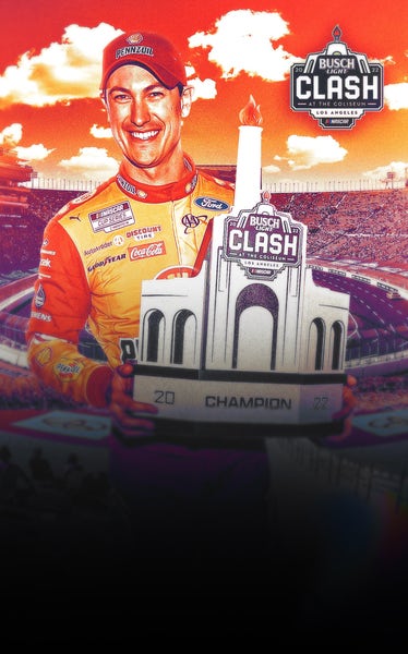 Clash at the Coliseum: NASCAR returns to L.A. to open 2023 season
