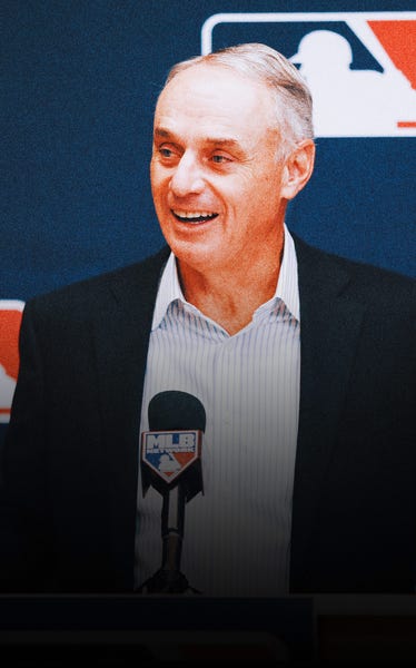 Rob Manfred's term as Commissioner extended until 2029 by MLB owners